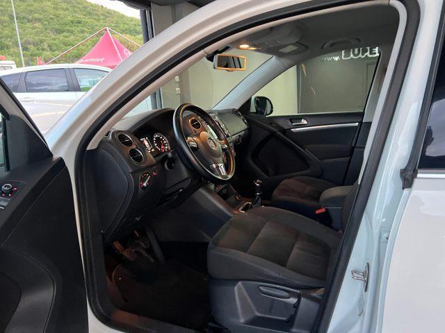 VOLKSWAGEN Tiguan 2.0 TDI 150 CV 4MOTION Sport & Style BlueMotion Te