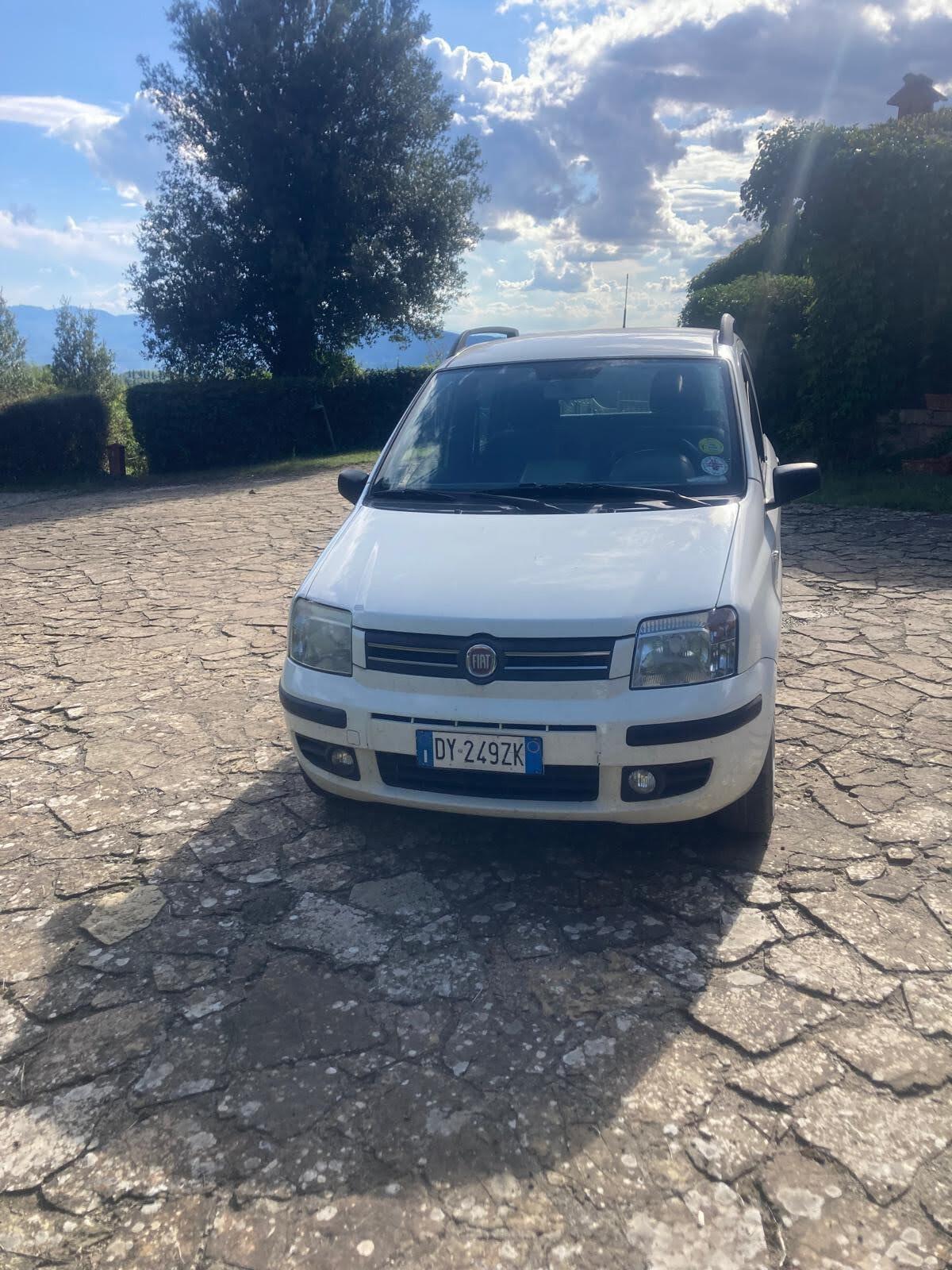Fiat Panda 1.2 Dynamic Natural Power