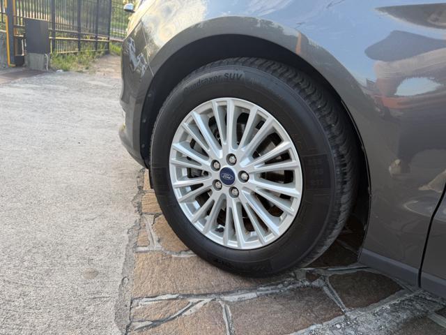 FORD Galaxy 150CV TITANIUM BUSINESS FULL OPTIONAL 7 POSTI