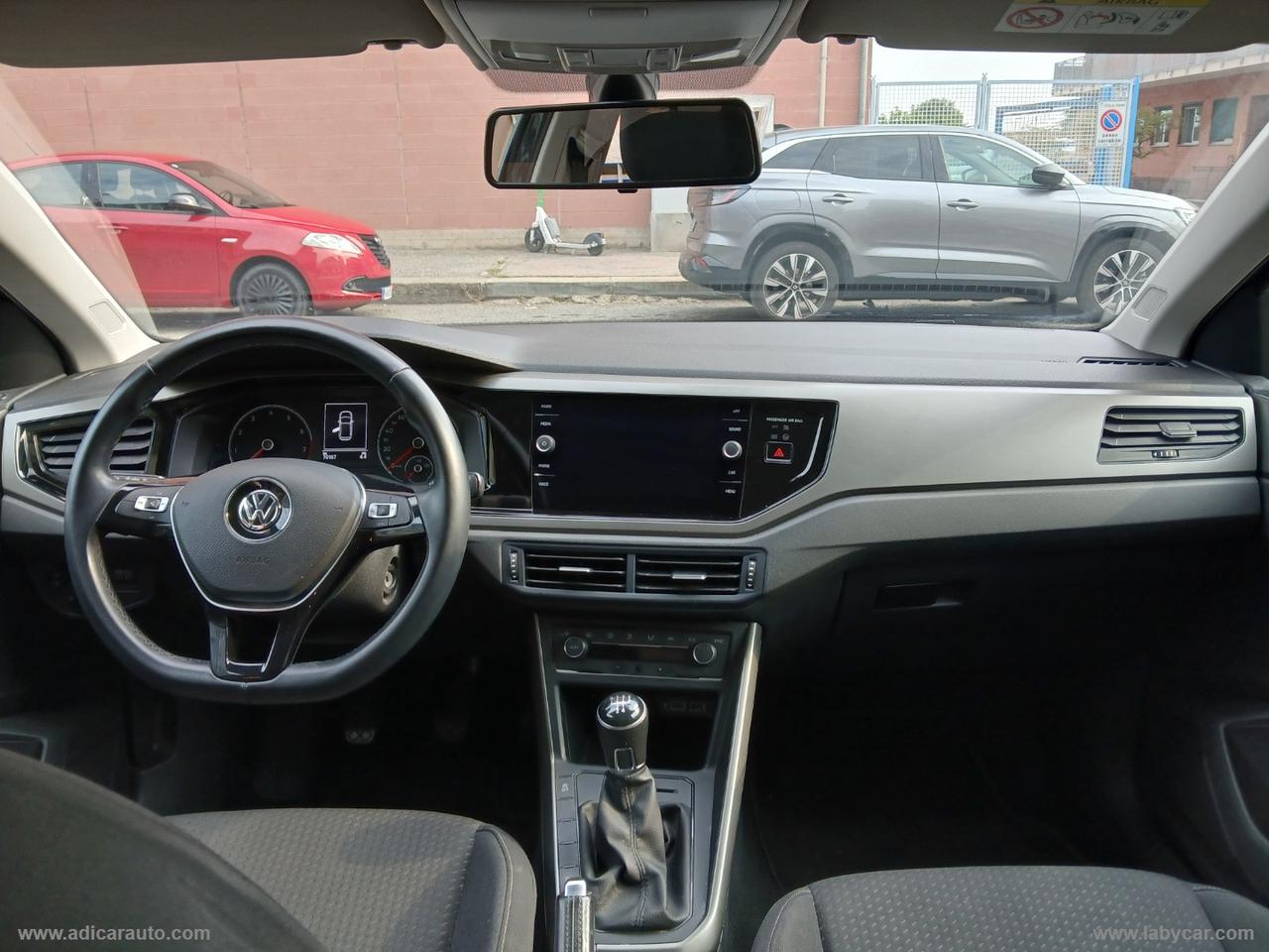 VOLKSWAGEN Polo 1.0 EVO 80CV 5p. Comfortline BMT