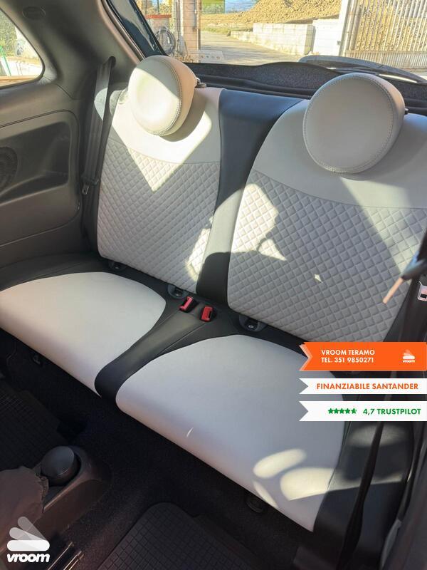 FIAT 500 1.0 Hybrid Dolcevita 70 CV