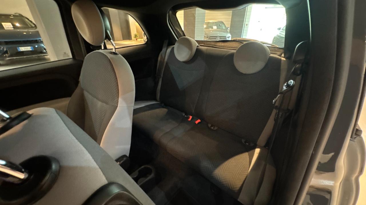 Fiat 500 1.0 Hybrid NEOPATENATI - 2021