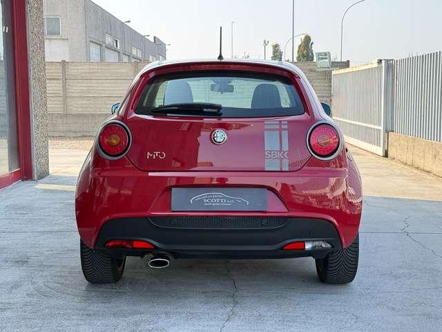 Alfa Romeo MiTo 1.4 8V S&S SBK