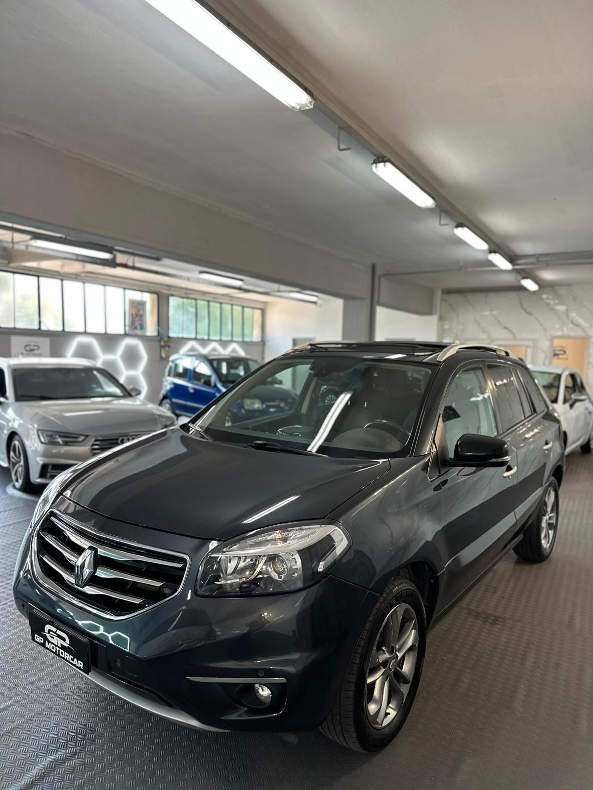 Renault Koleos 2.0 dCi 150CV 4X4 Dynamique ESM