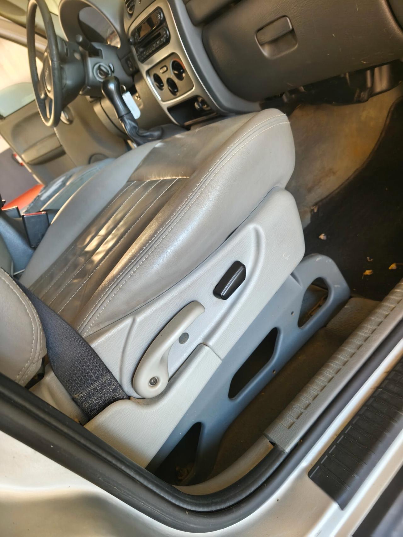 Jeep Cherokee 2.8 CRD Limited *Manuale*