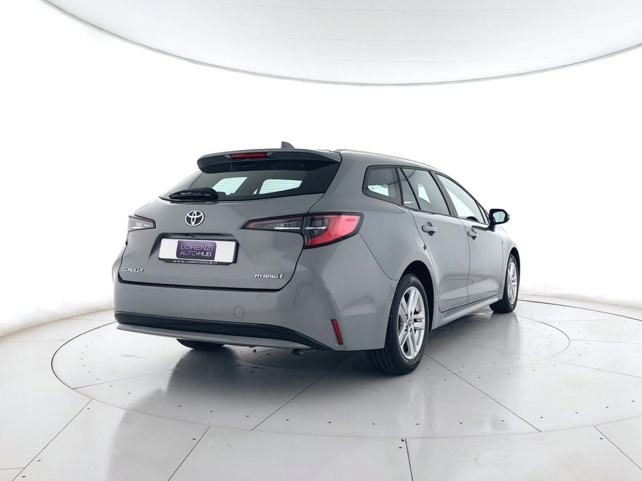 TOYOTA Corolla Touring Sports 1.8h Business cvt NEOPATENTATI+CAMERA+ACC