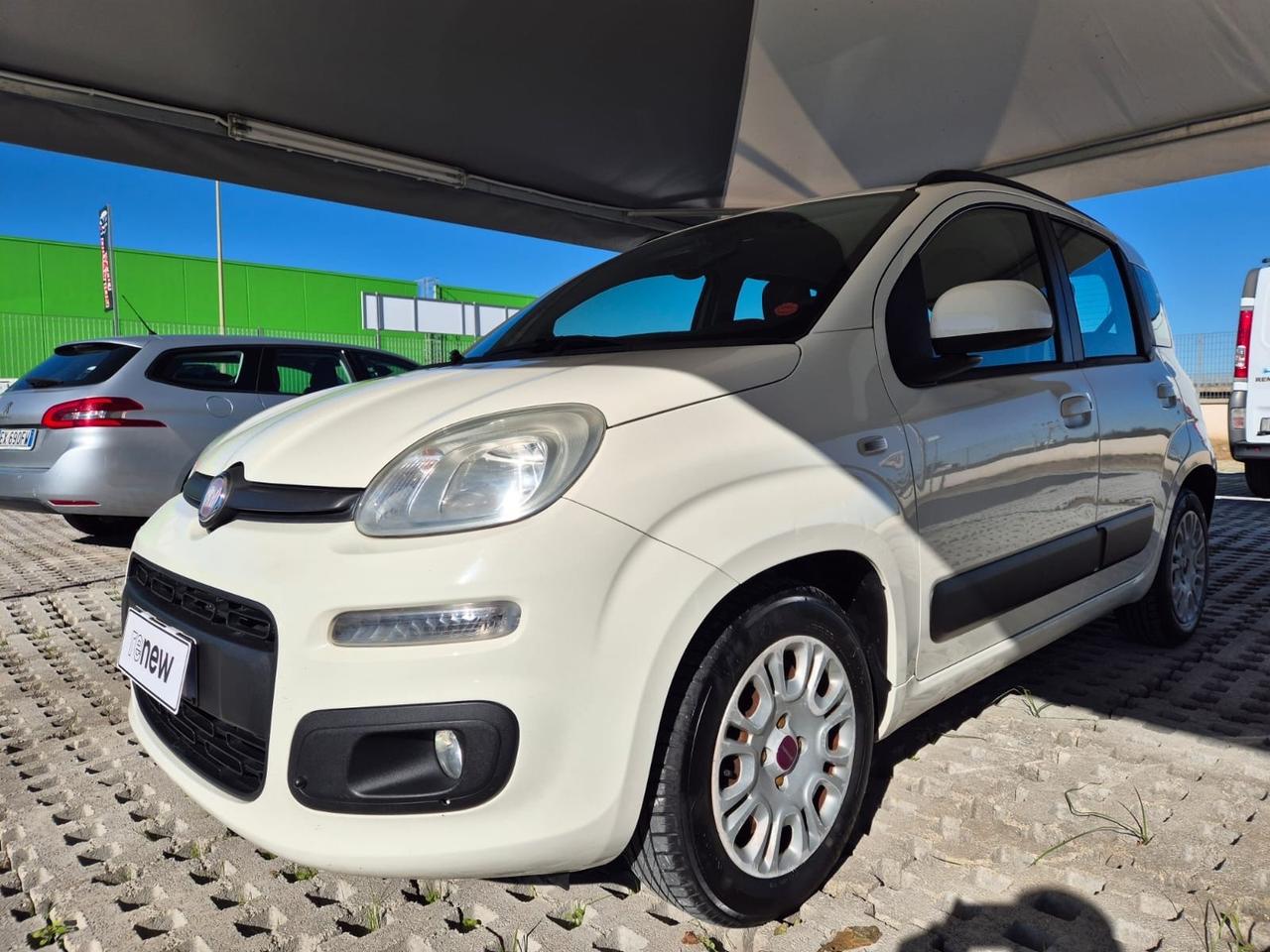 Fiat Panda 1.2 Lounge