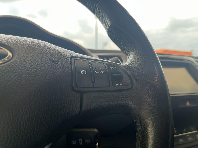 Kia Sportage 1.7 CRDI VGT ACTIVE 2WD