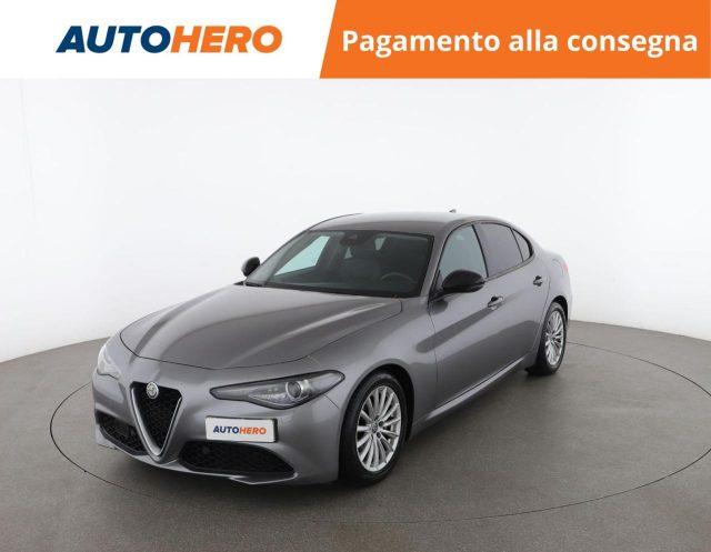 ALFA ROMEO Giulia 2.2 Turbodiesel 150 CV AT8 Super
