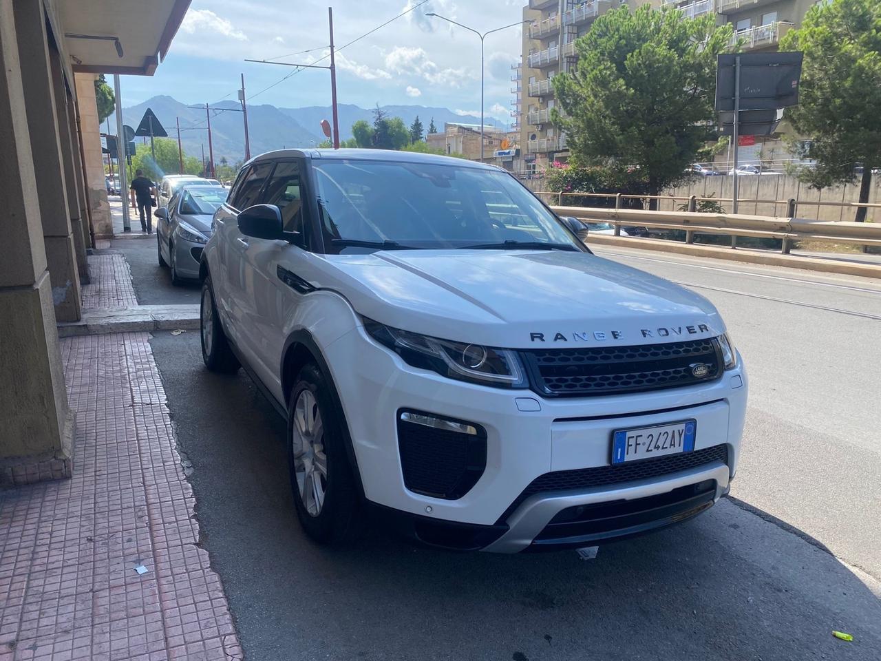 Range Rover Evoque 2.0 TD4 150 CV 5p.