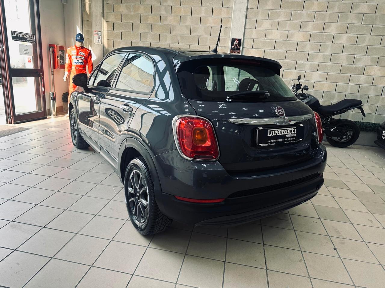 Fiat 500X 1.6 MultiJet 120 CV Lounge
