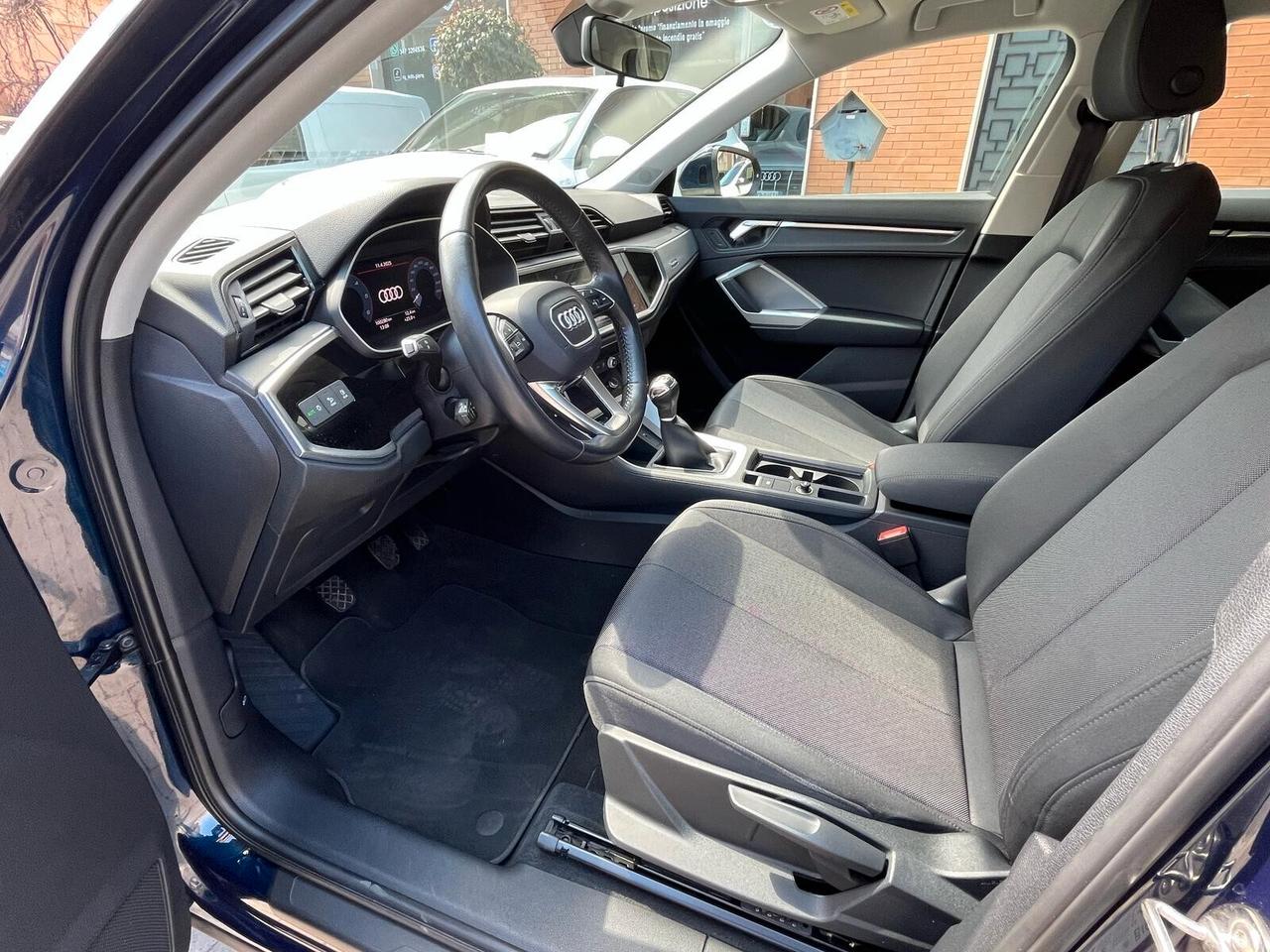 Audi Q3 SPB 35 TDI quattro Business Plus