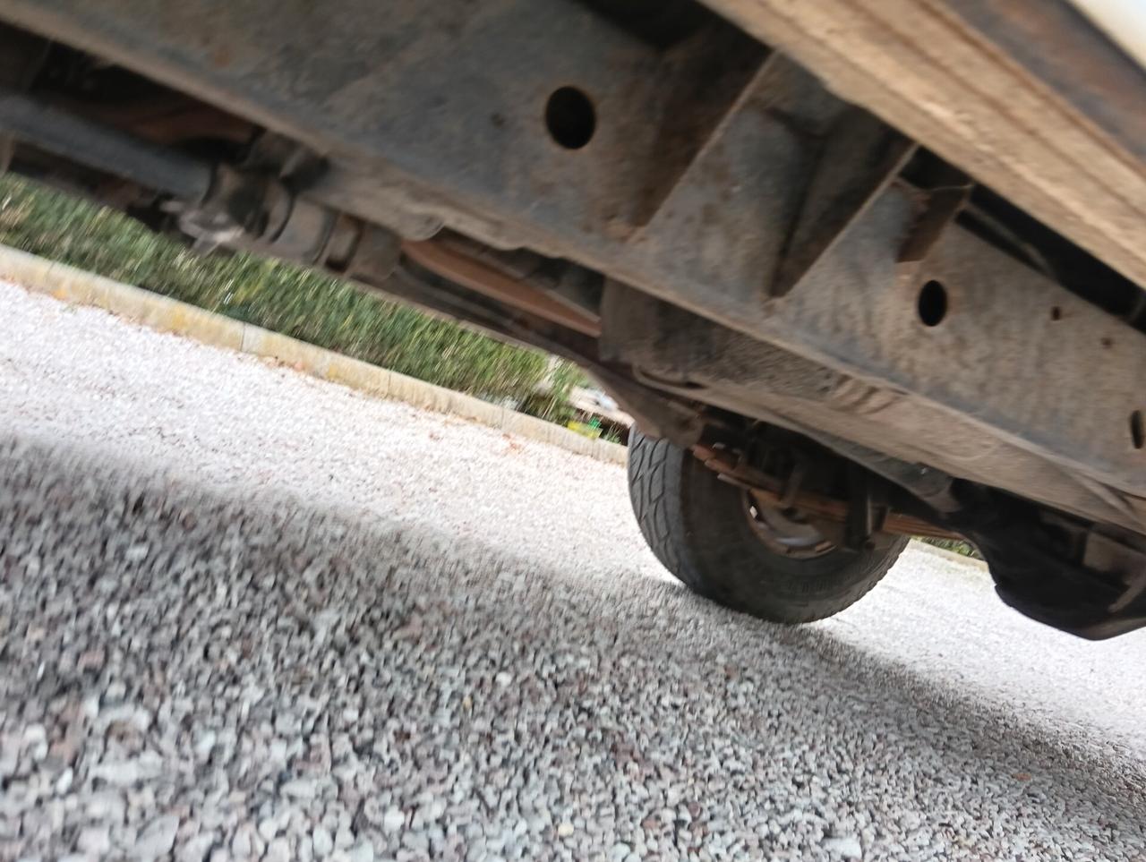 Mitsubishi L200 2.5 TDI 4WD Double Cab Pup. GLS Air