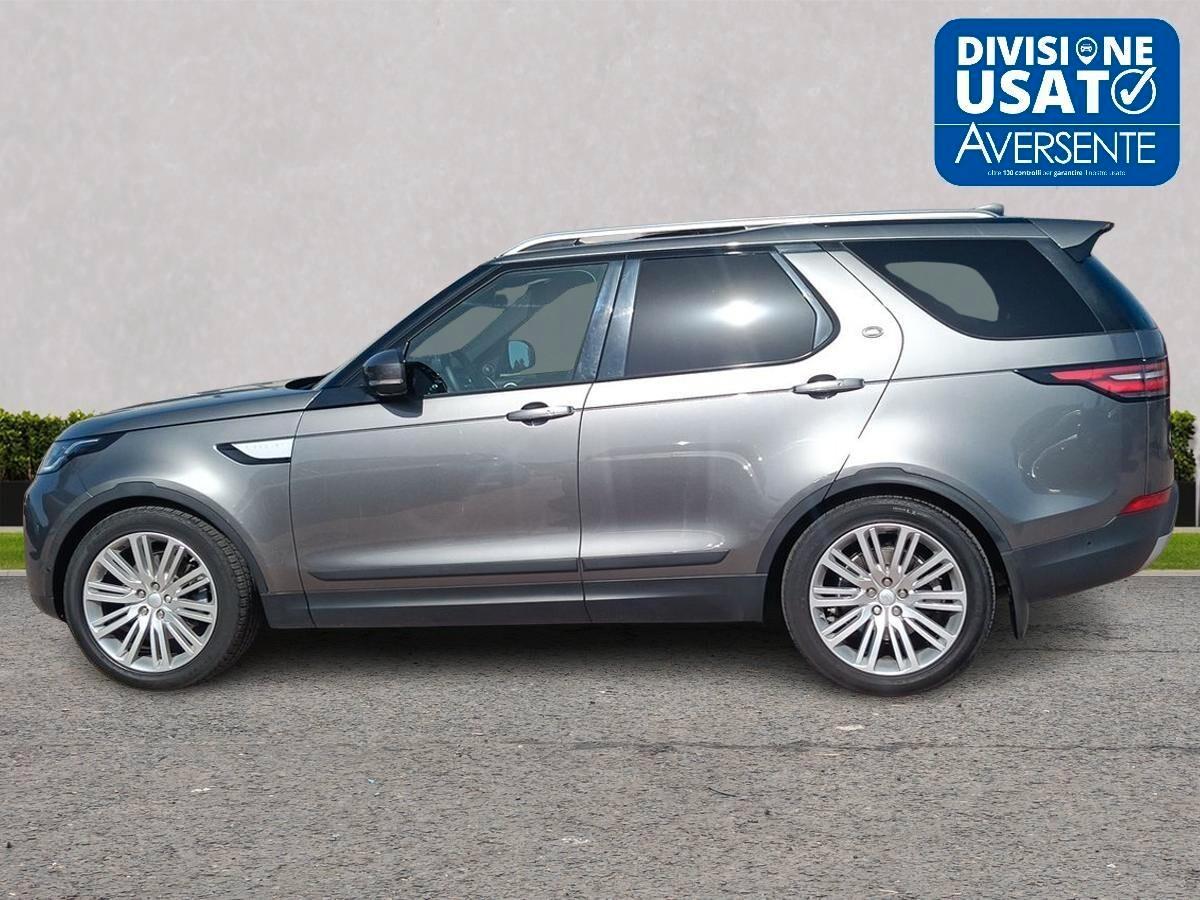 Land Rover Discovery 3.0 TD6 249 CV HSE