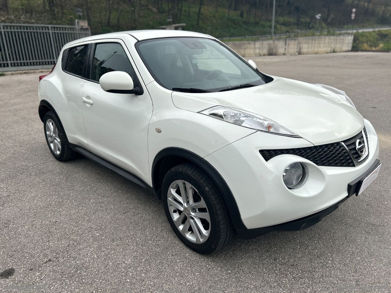 NISSAN Juke 1.5 dCi Visia 12 MESI DI GARANZIA