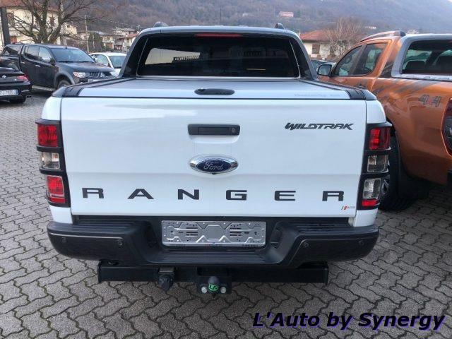 FORD Ranger 3.2 TDCi aut. DC Wildtrak 5pt. allest.Raptor