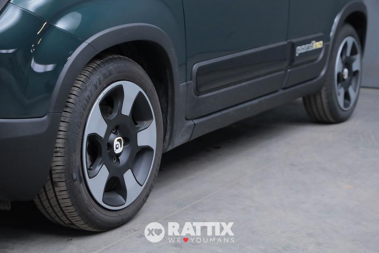 Fiat Panda Pandina 1.0 firefly hybrid 70CV Cross