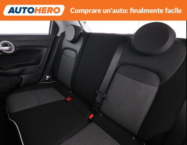 FIAT 500X 1.4 MultiAir 140 CV DCT Pop Star