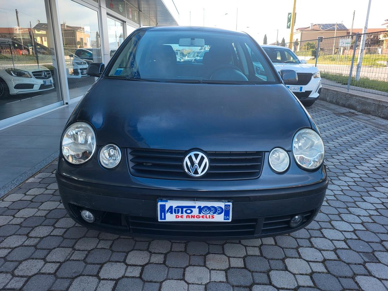 Volkswagen Polo 1.2 12V 5 PORTE Comfortline UNICO PROPRIETARIO