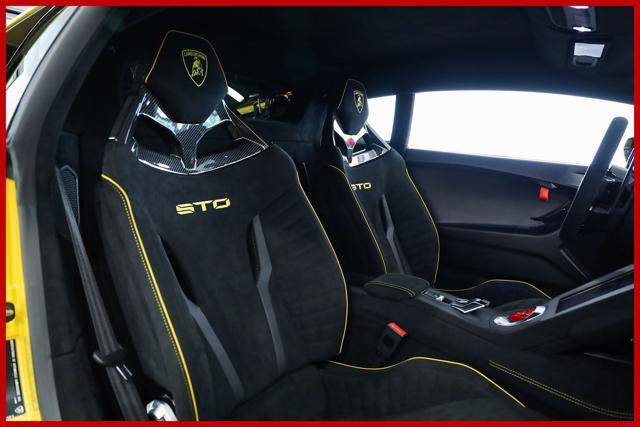 LAMBORGHINI Huracan Huracán 5.2 V10 STO Coupé|LIFT|FULL CARBO SPEC