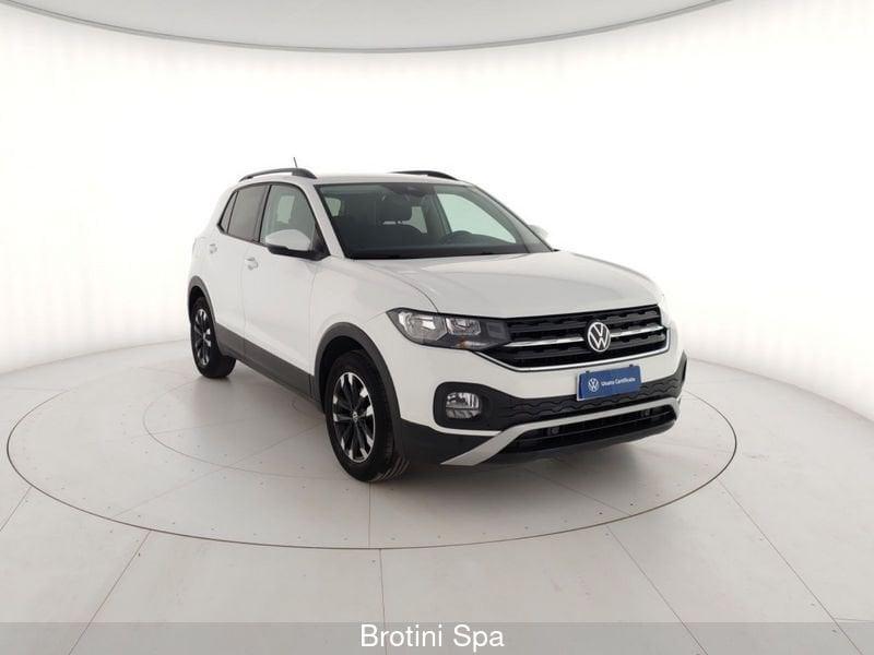 Volkswagen T-Cross 1.0 TSI Style BMT