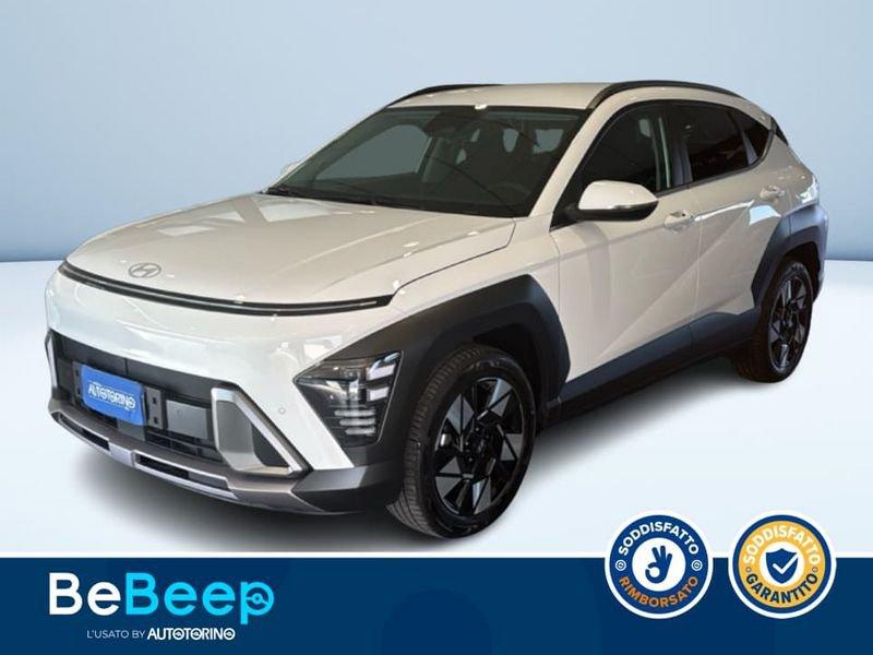 Hyundai Kona 1.6 GDI HEV X LINE 2WD 141CV DCT