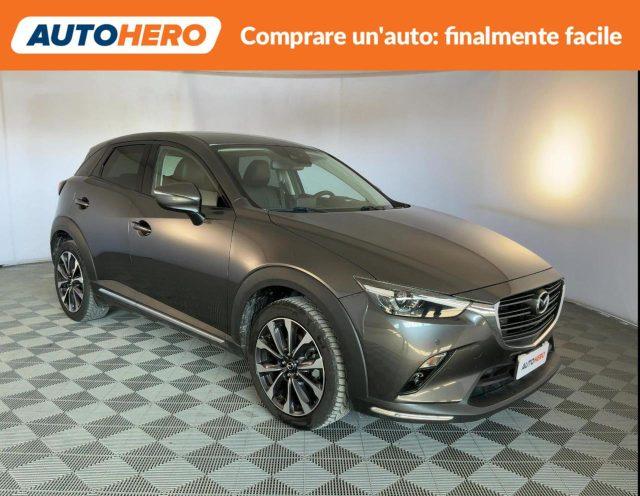 MAZDA CX-3 2.0L Skyactiv-G Exceed