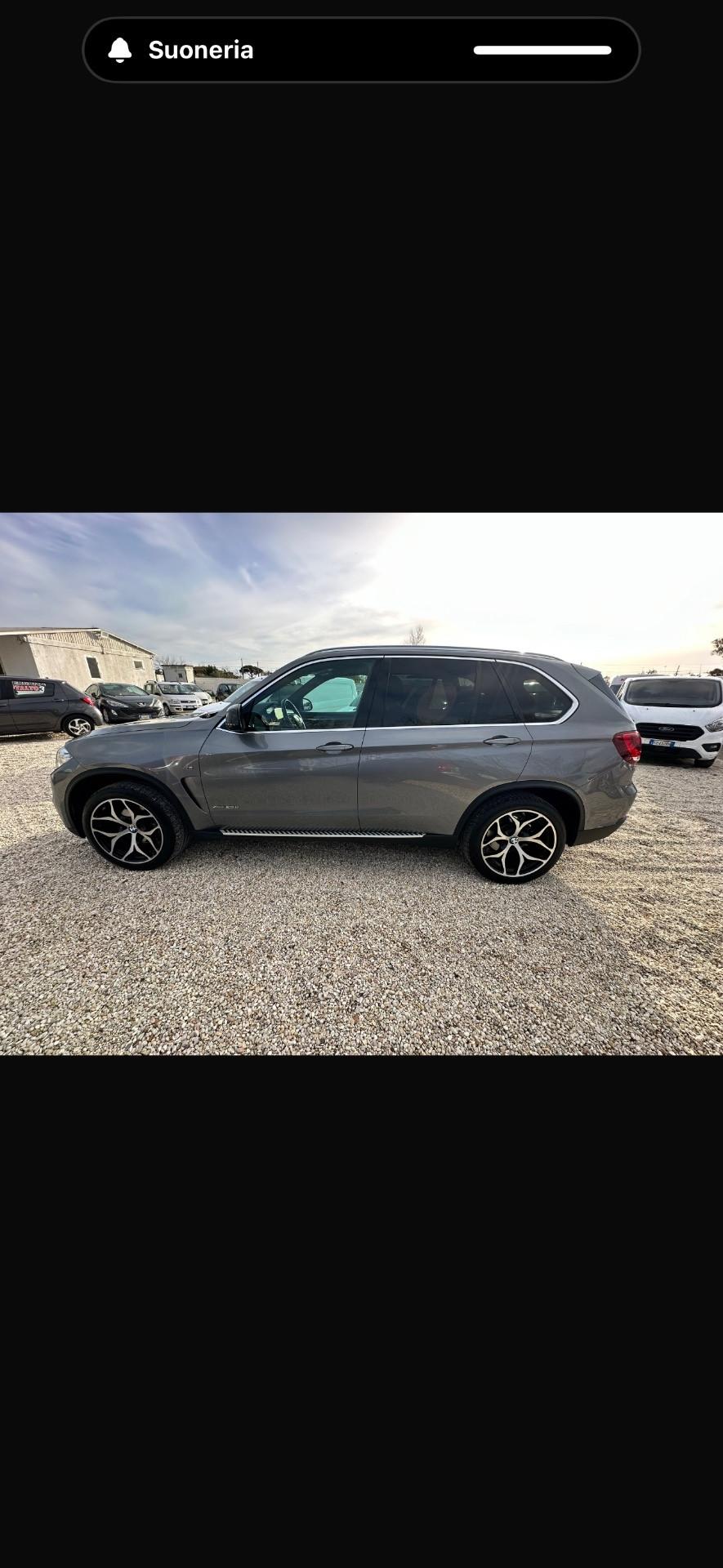 Bmw X5 sDrive25d Luxury