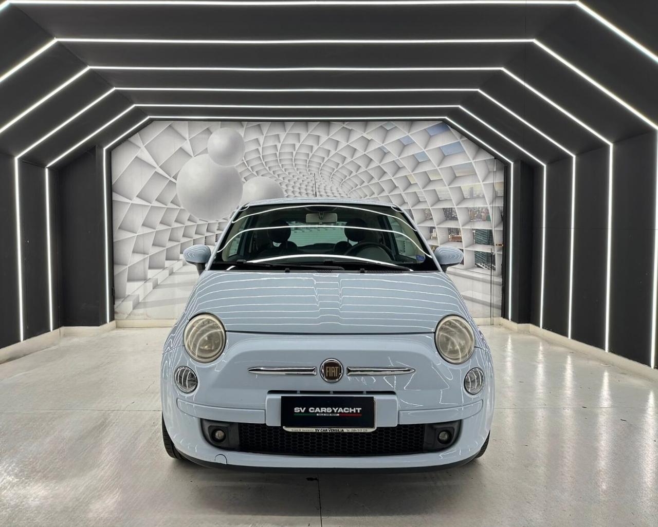 Fiat 500 1.4 16V Sport-KM CERTIFICATI-PERMUTE-GARANZIA 12 MESI