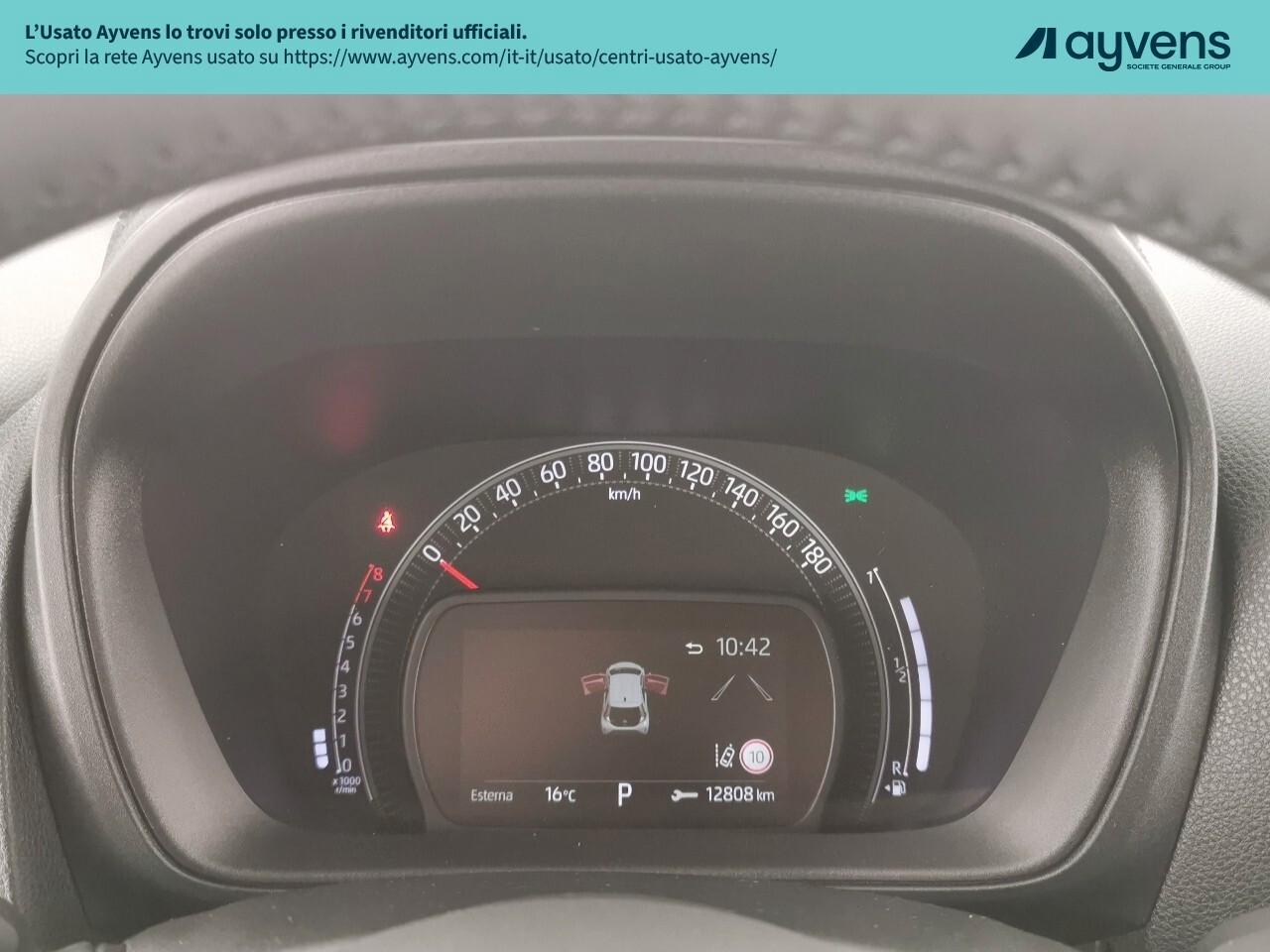 Toyota Aygo X 1.0 VVT-i 72 CV Active S-CVT