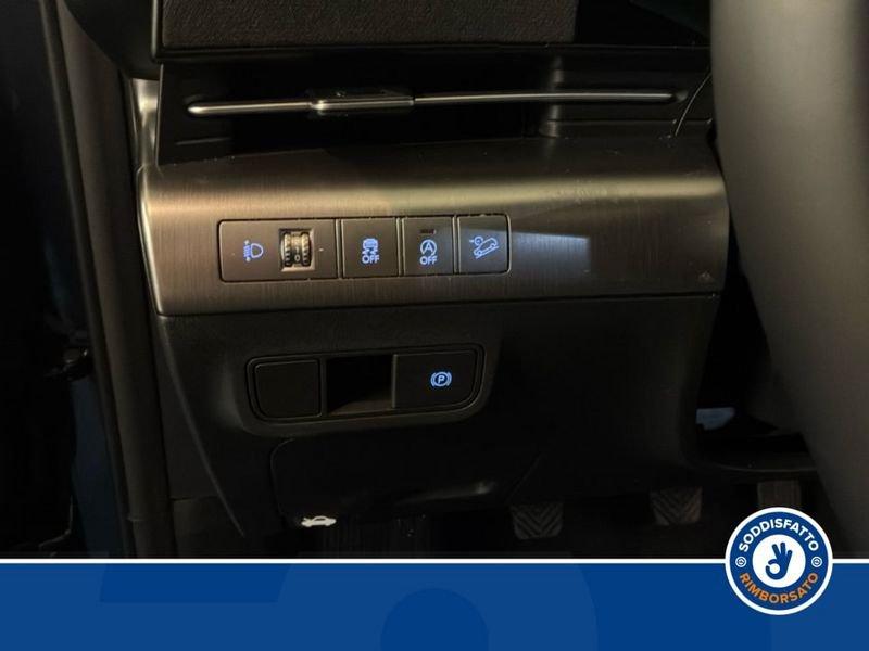 Hyundai Kona 1.0 TGDI MT XTech MY25