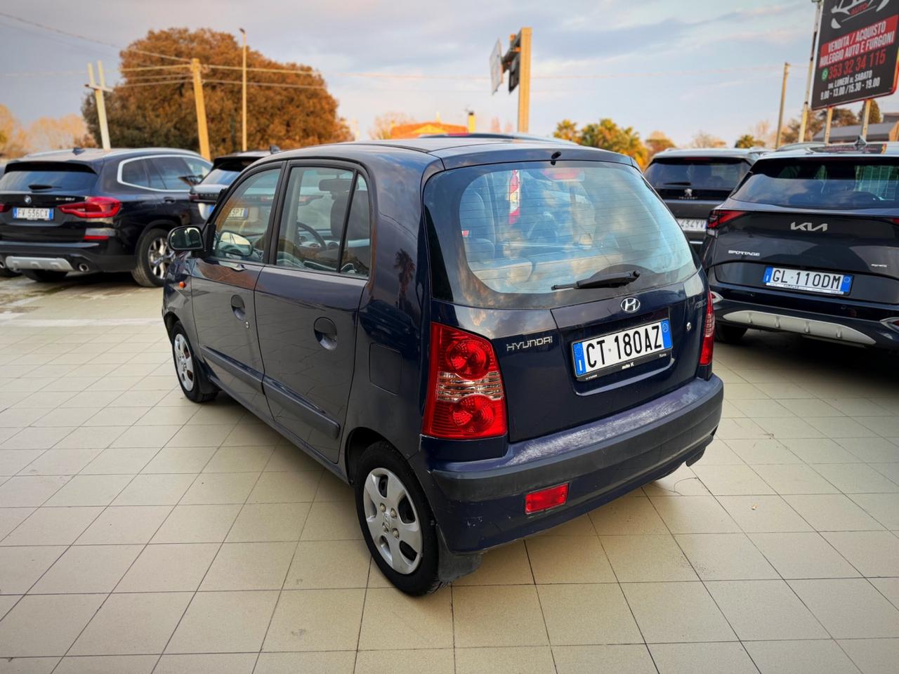 Hyundai Atos Prime 1.1 12V Comfort