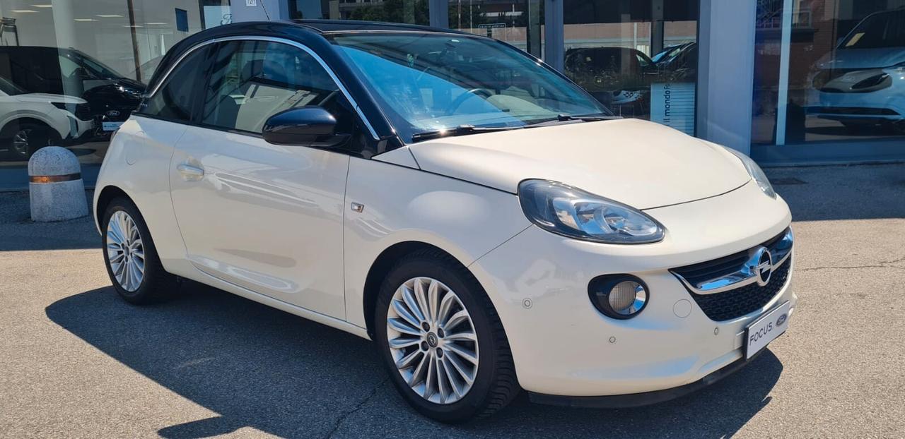 Opel Adam 1.4 87 CV GPL Tech Glam UNICO PROPRIET.