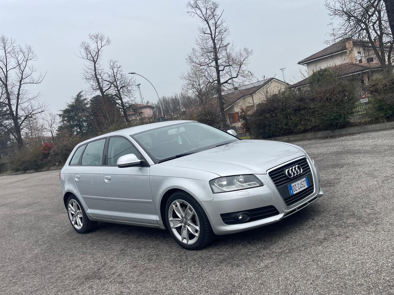 Audi A3 1.4 16V TFSI Ambition