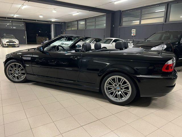 BMW M3 Cabrio 3.2 MANUALE ! 2 PROPRIETARI ! ORIGINALE !
