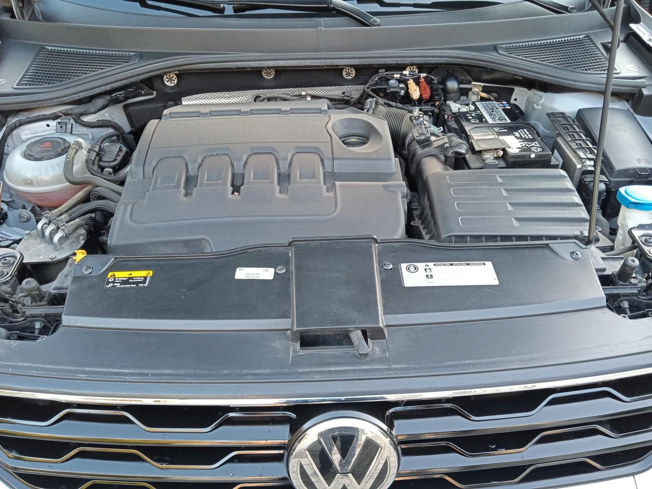 Volkswagen T-Roc 1.6 TDI SCR Advanced BlueMotion Technology