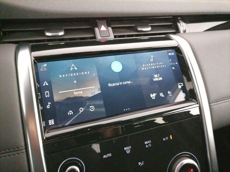 Land Rover Discovery Sport 1.5 i3 phev S awd auto