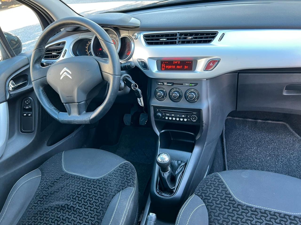 Citroen C3 1.1 Benzina Exclusive ZEN - unico proprietario neopatentati si