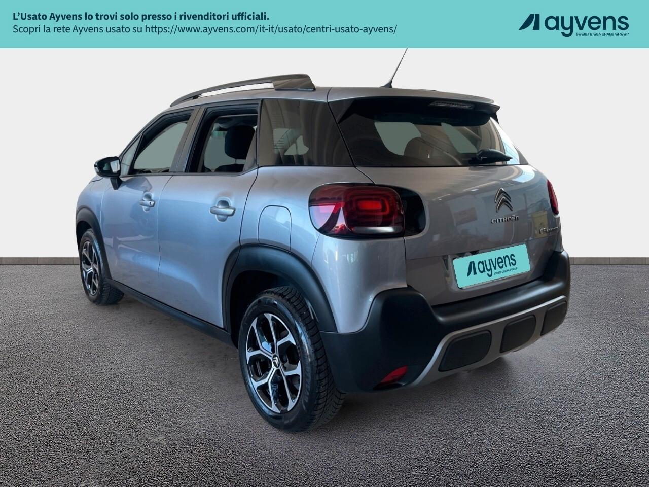 Citroen C3 Aircross PureTech 130 S&S EAT6 Shine