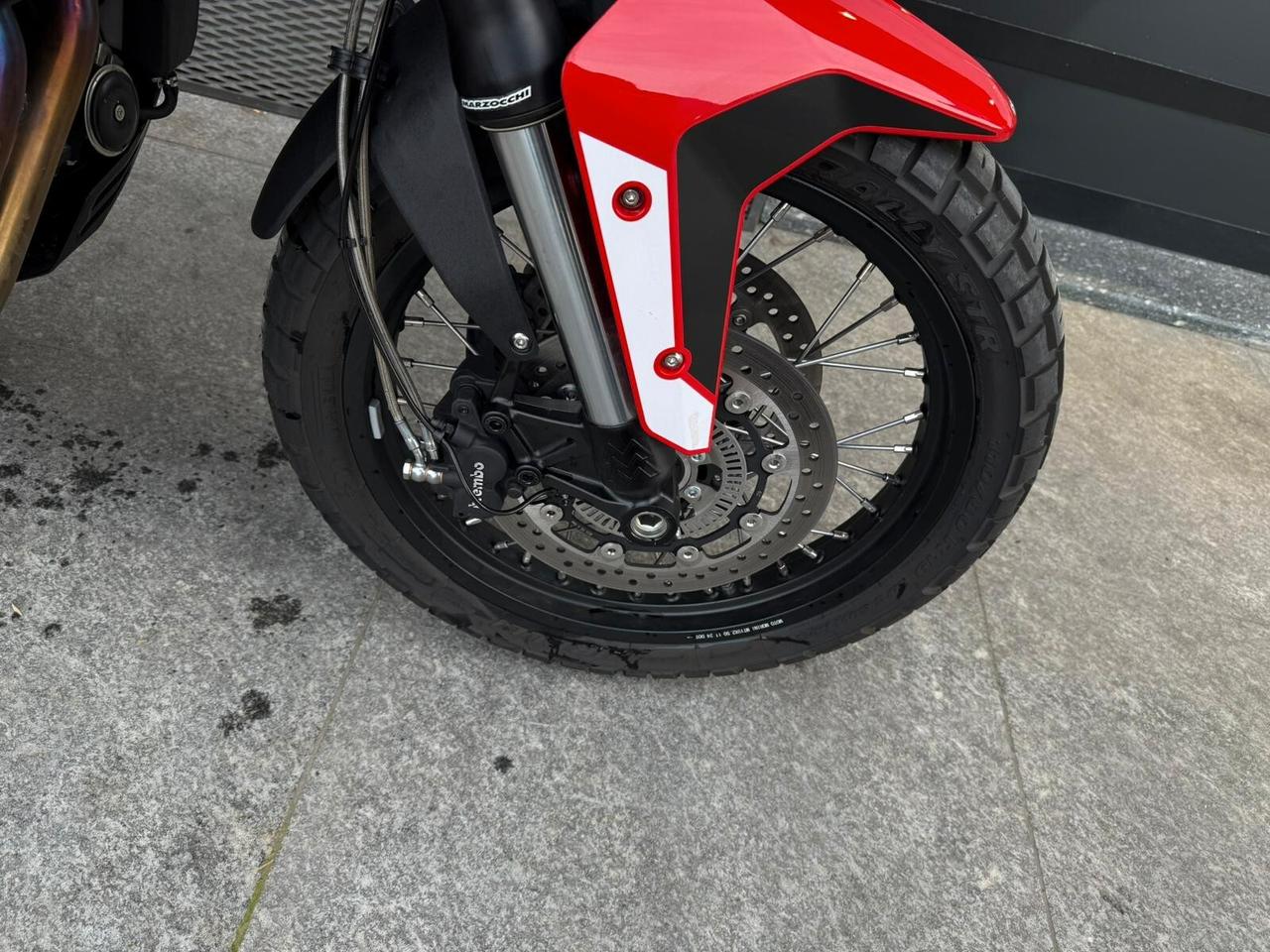 Moto Morini X-Cape 700