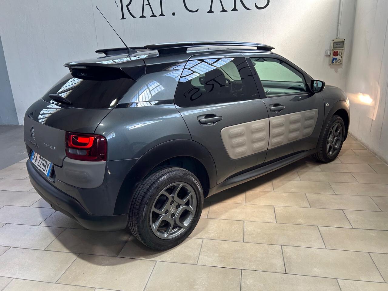 Citroen C4 Cactus PureTech 82 S&S ETG Shine