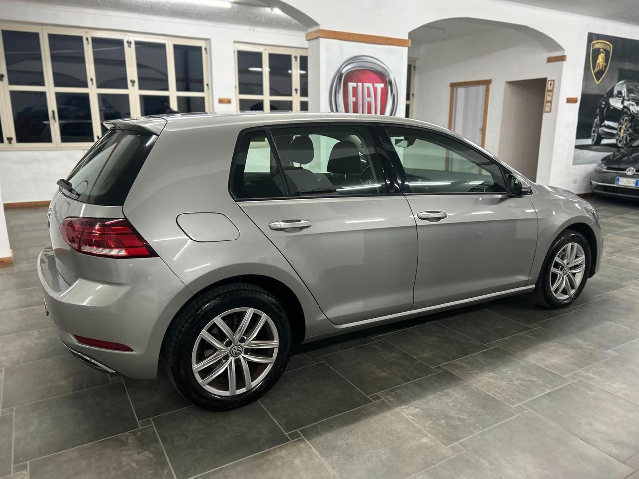 Volkswagen Golf 1.6 TDI 115 CV 5p. Executive BlueMotion Technology