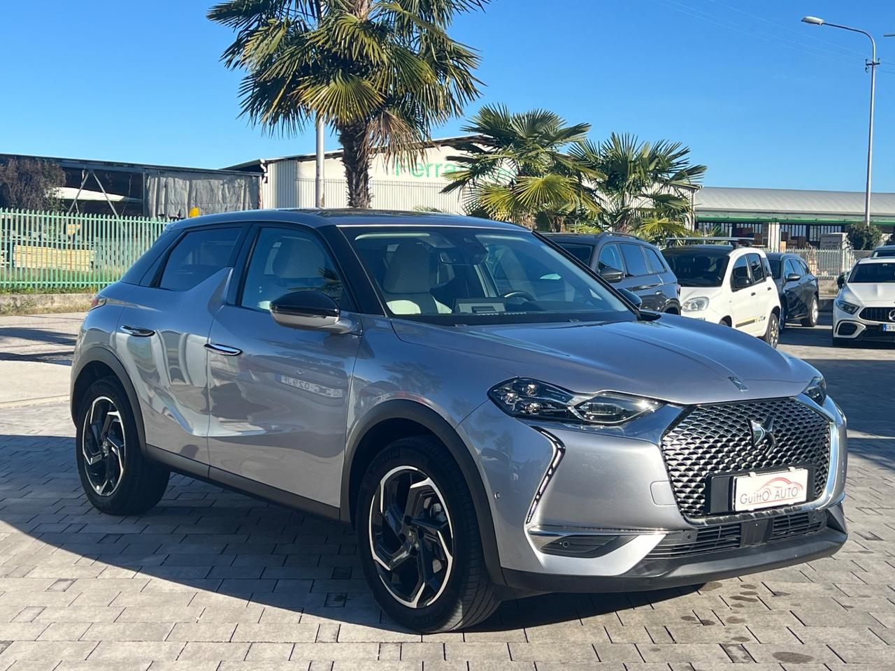 DS3 3 Crossback 130 aut. Grand Chic FINANZIABILE