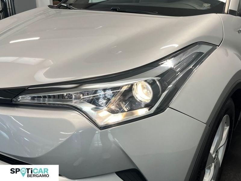 Toyota C-HR 1.8 Hybrid E-CVT Business