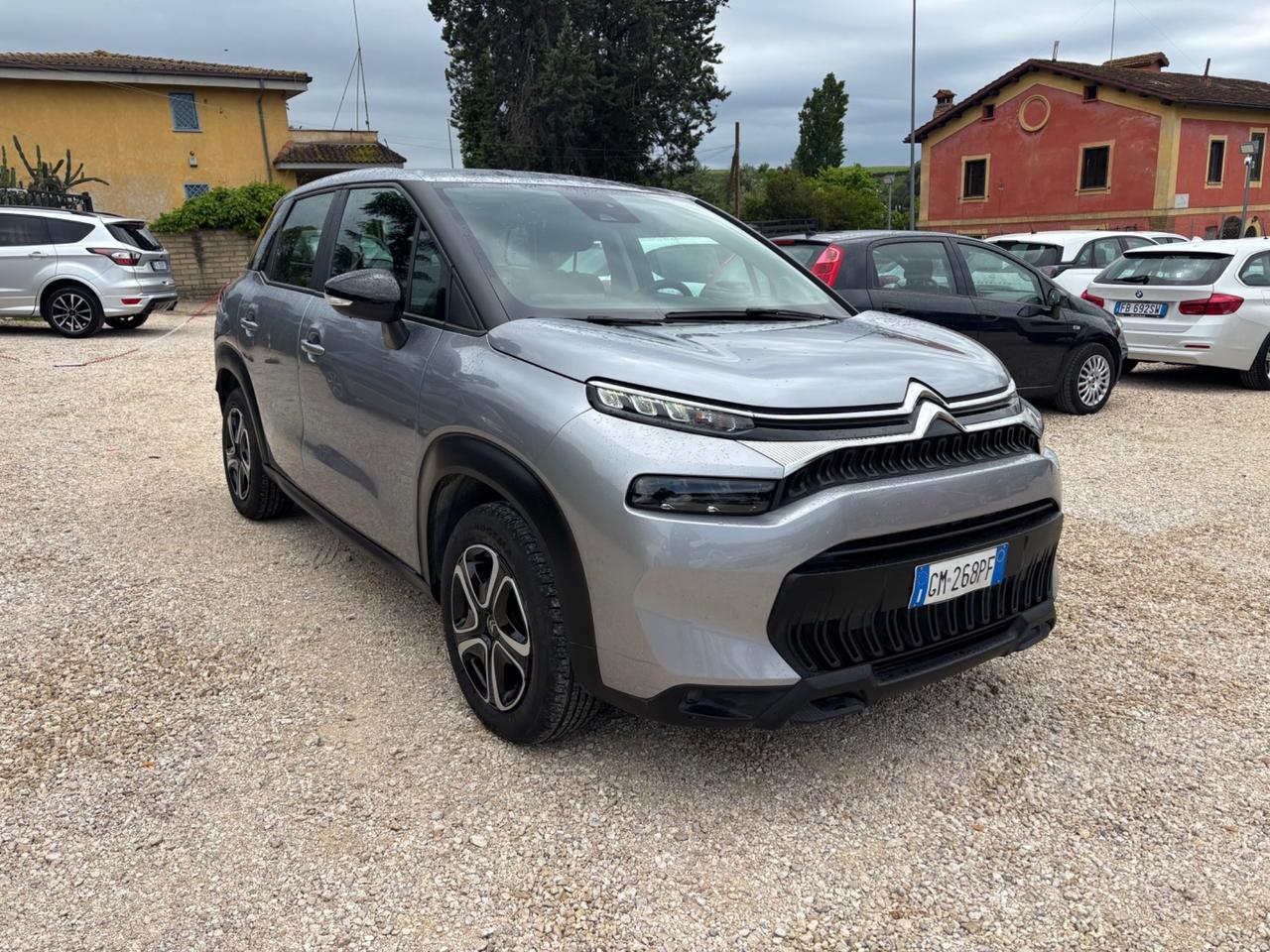 Citroen C3 Aircross PureTech 110 S&S Shine