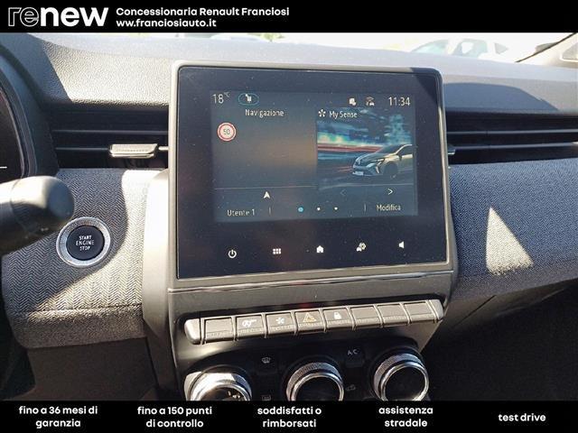 RENAULT Clio 5 TCe 90 techno