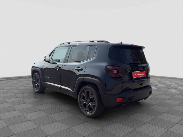 JEEP Renegade Renegade 1.3 T4 DDCT 80th Anniversary