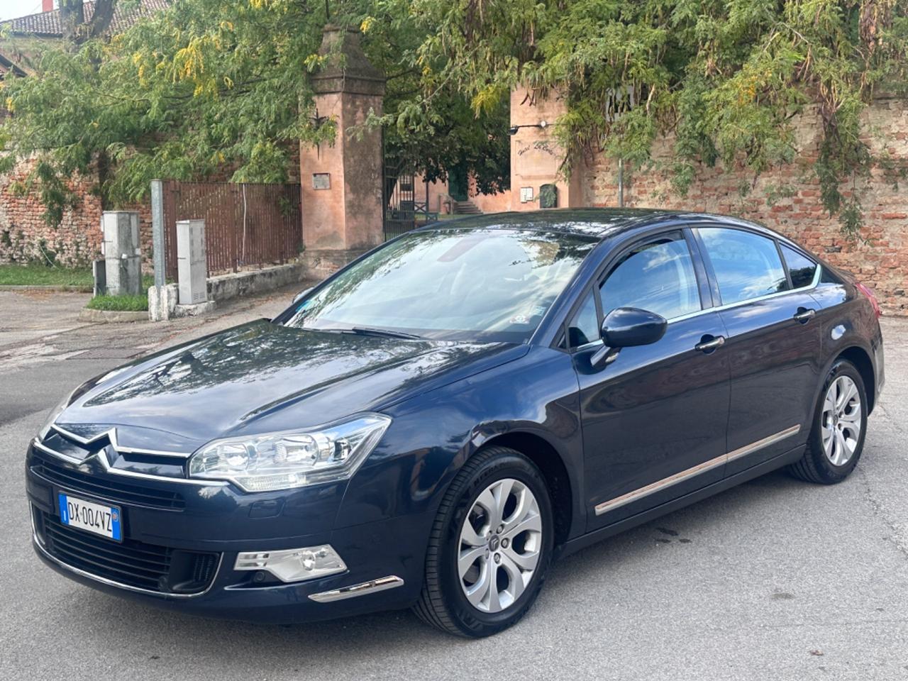 Citroen C5 2.0 HDi Euro5