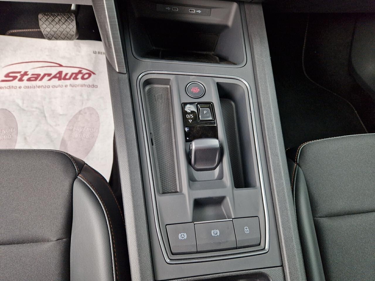 Cupra Formentor 1.4 e-Hybrid DSG 204CV