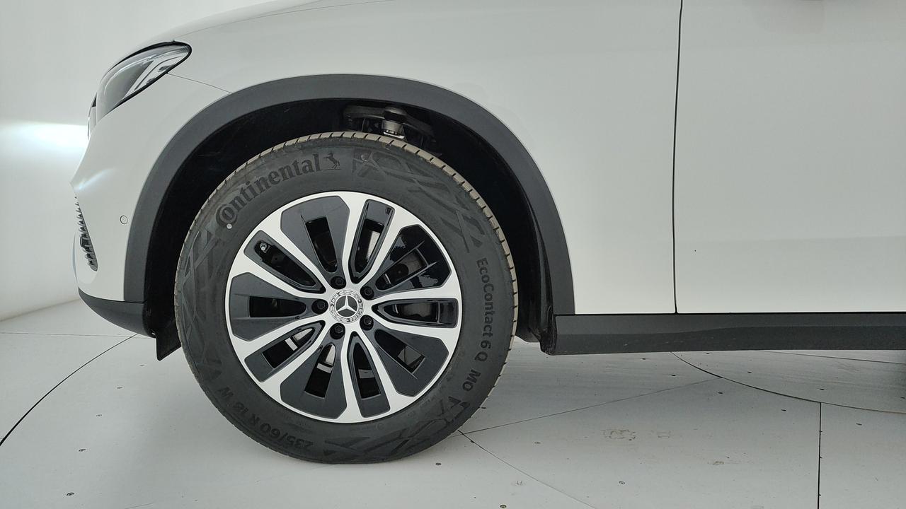 Mercedes-Benz GLC 200 d Advanced 4matic auto